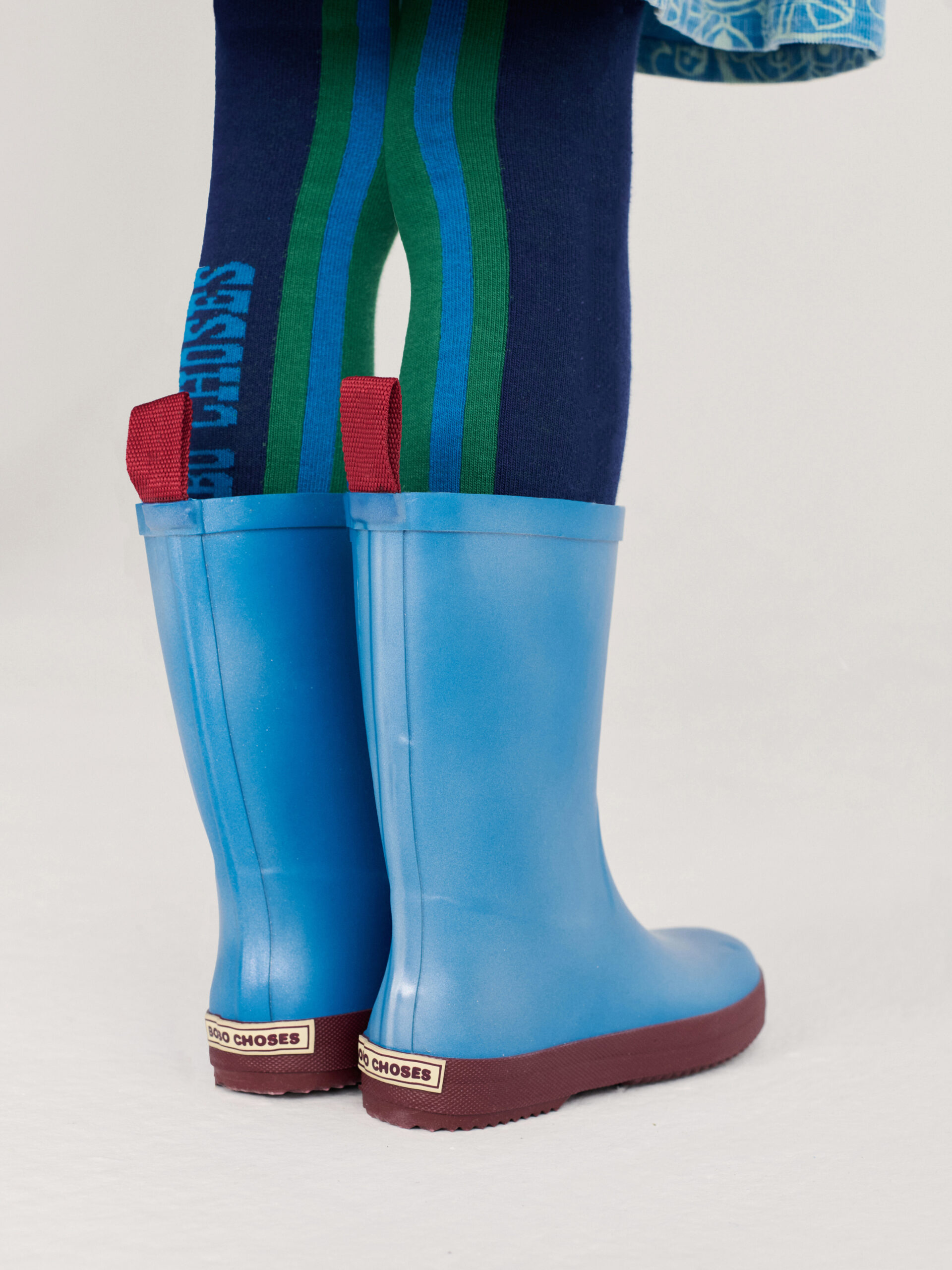 Bobo Choses tights - color block - Afbeelding 3