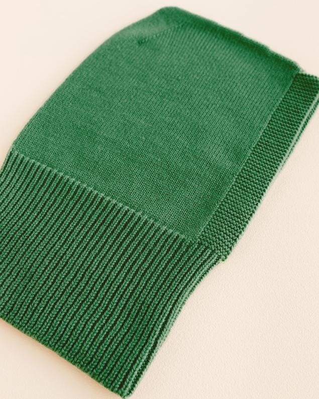 Hvid eddy balaclava - grass - Afbeelding 3