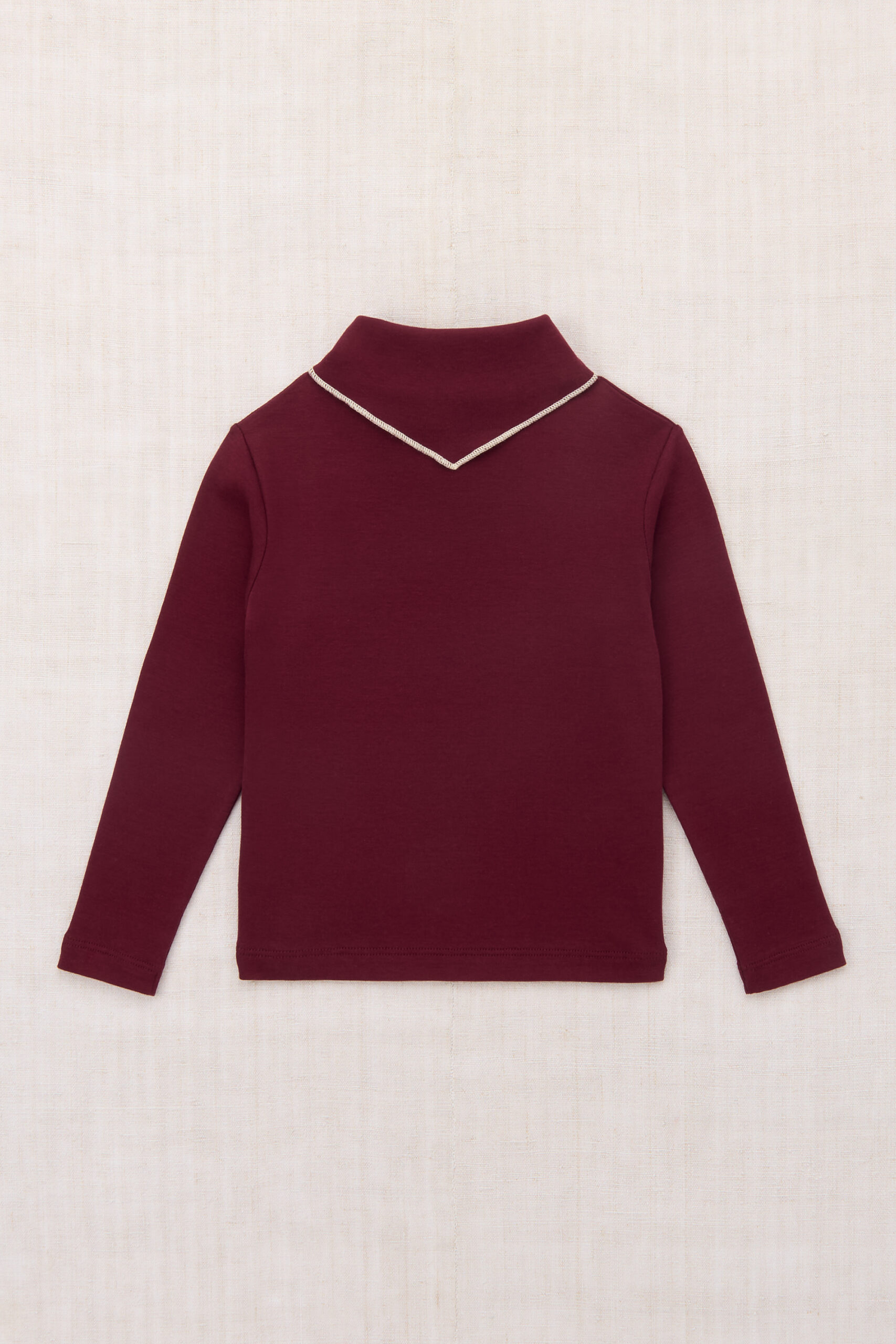 Misha & Puff scout top - cambridge - Afbeelding 2