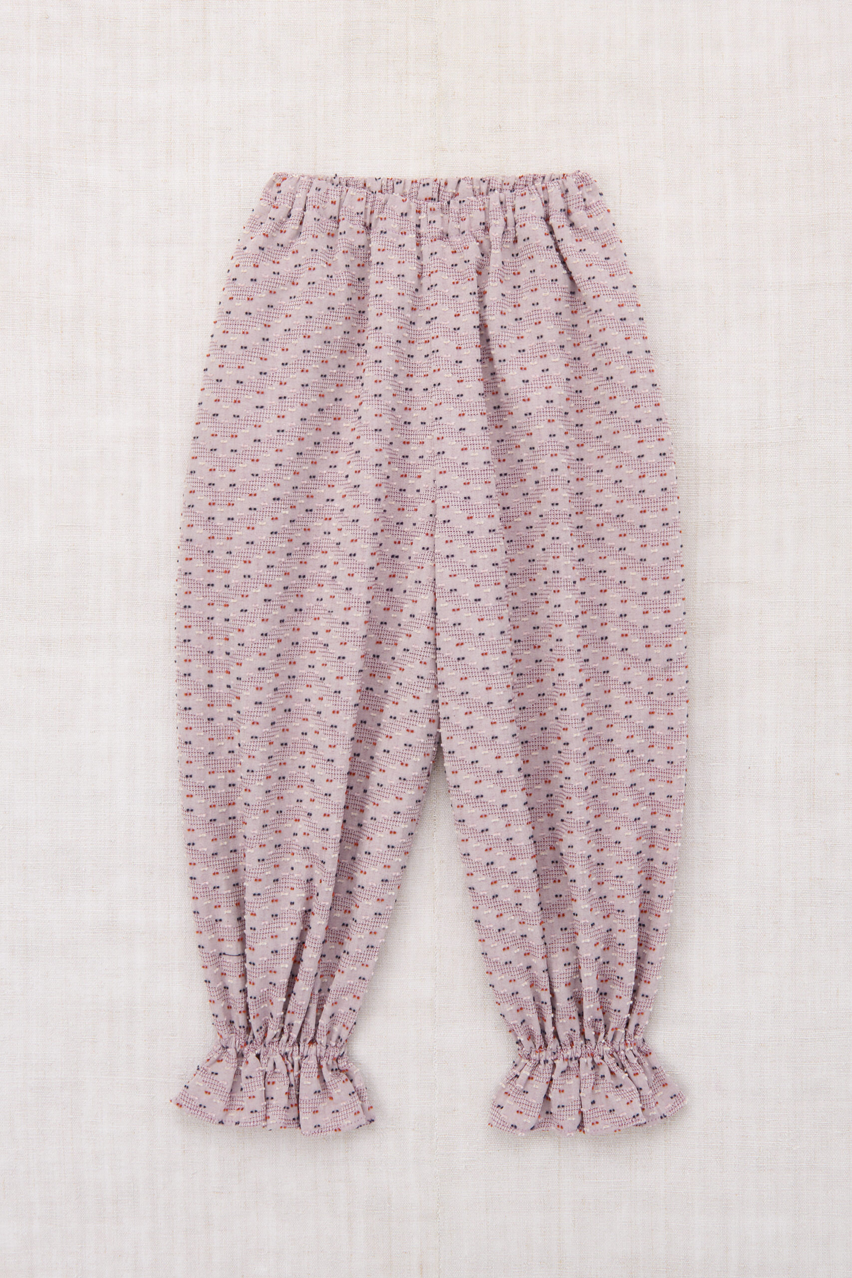Misha & Puff zuzu pant - cambridge celebration
