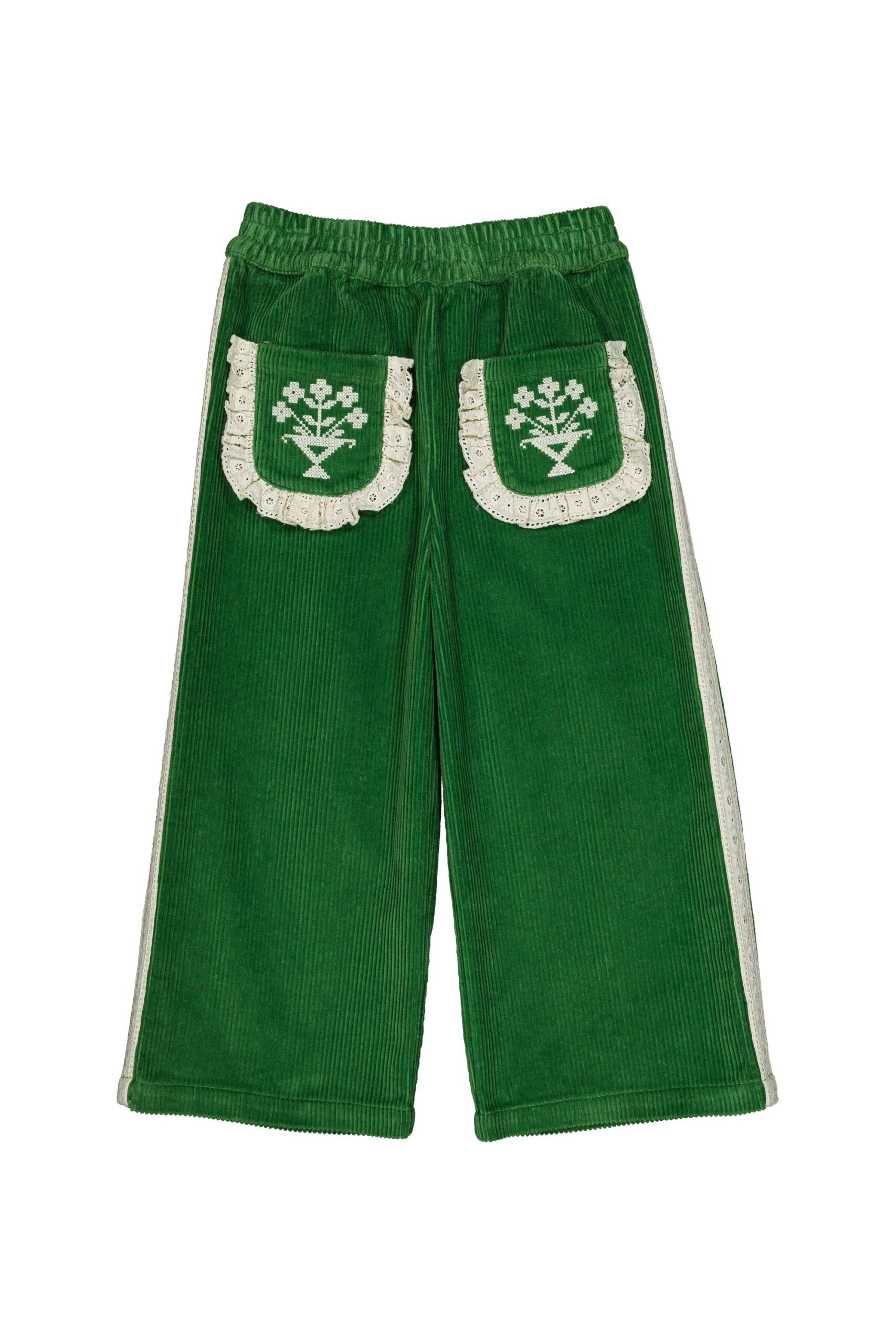 Hello Simone mouna pants - mint
