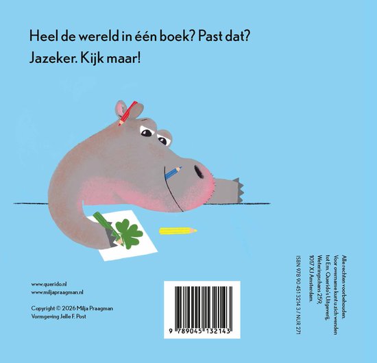 Milja Praagman - Heel de wereld - Afbeelding 2