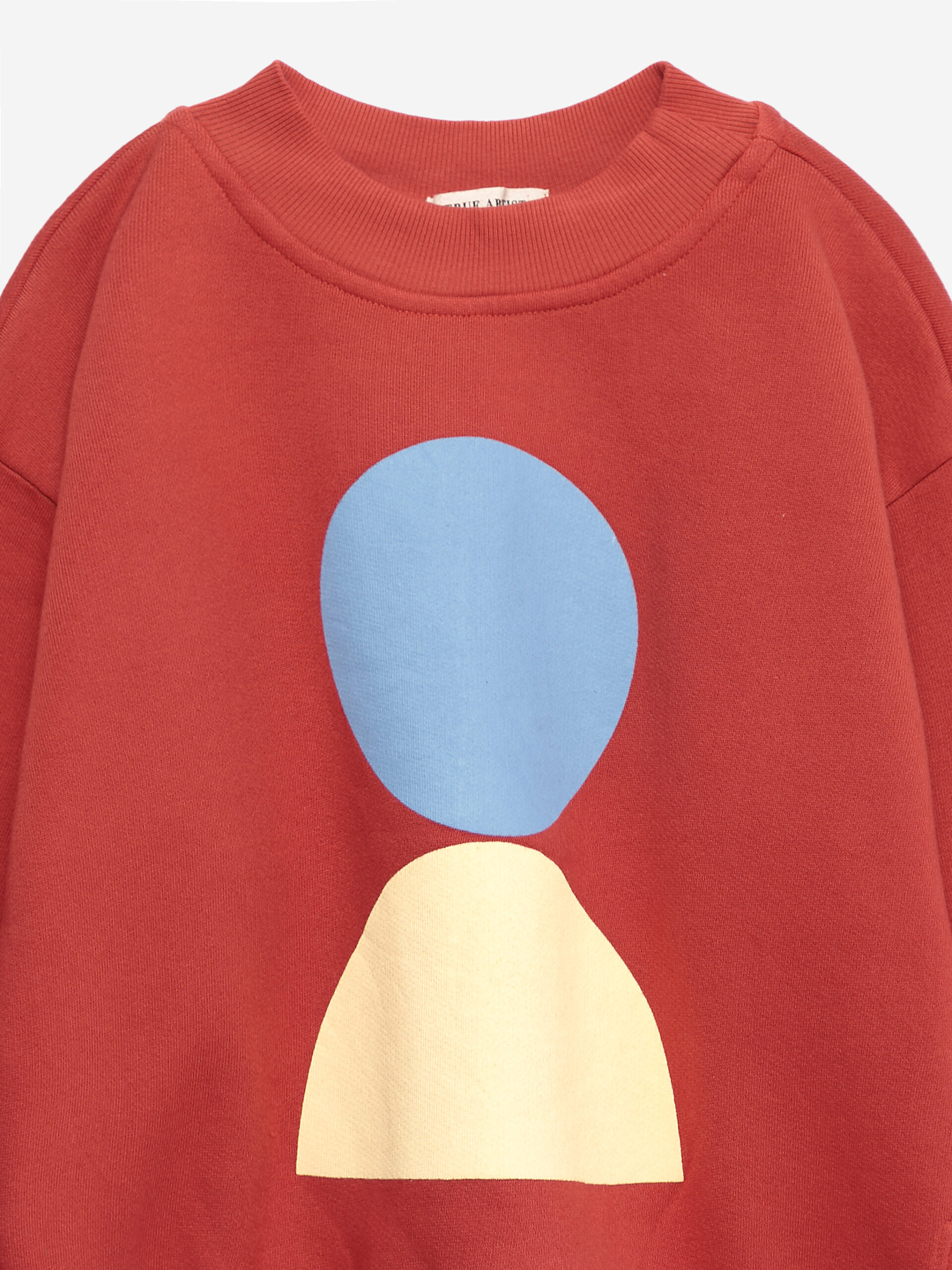 True Artist sweatshirt - circles - Afbeelding 4