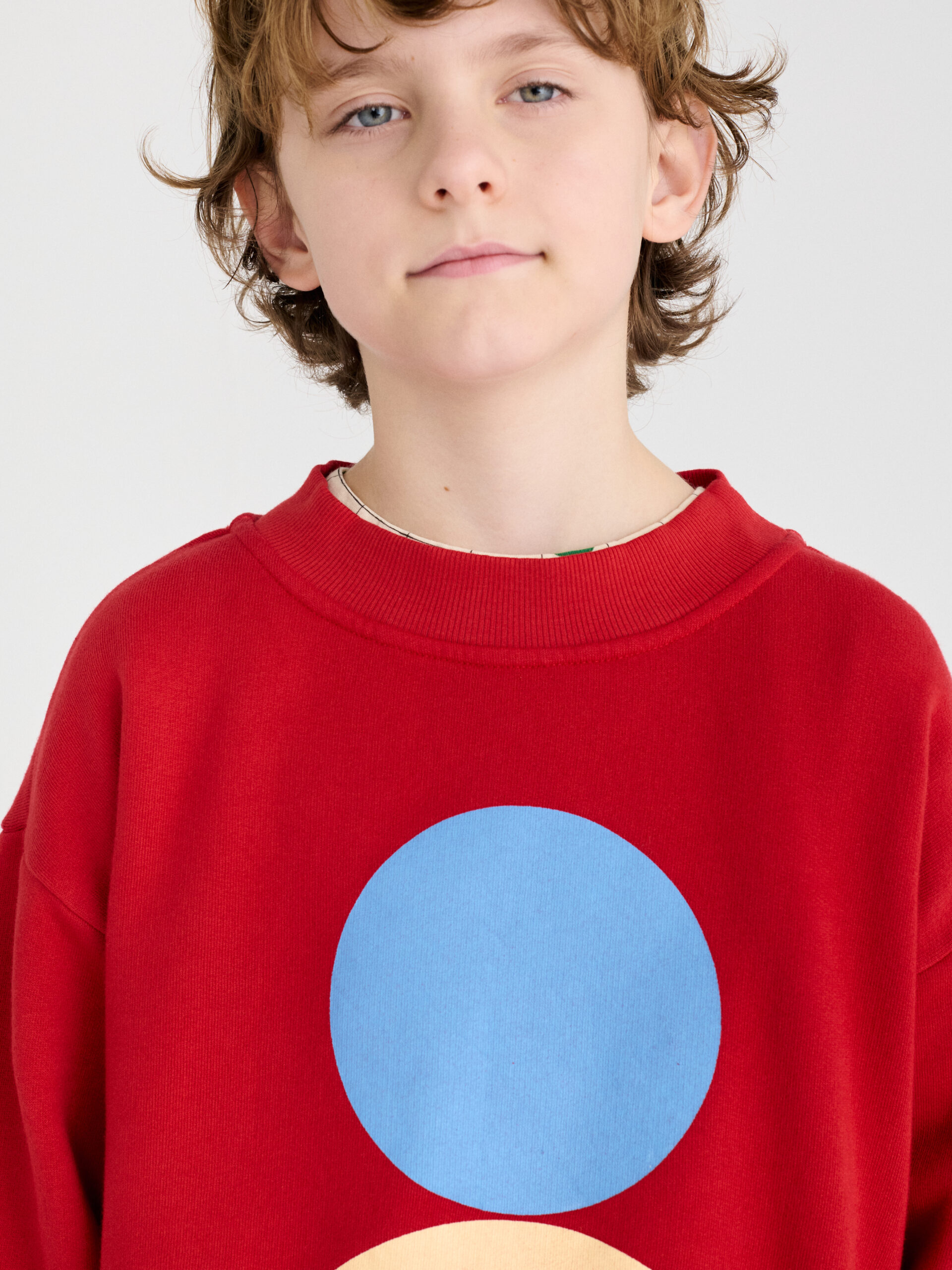 True Artist sweatshirt - circles - Afbeelding 5