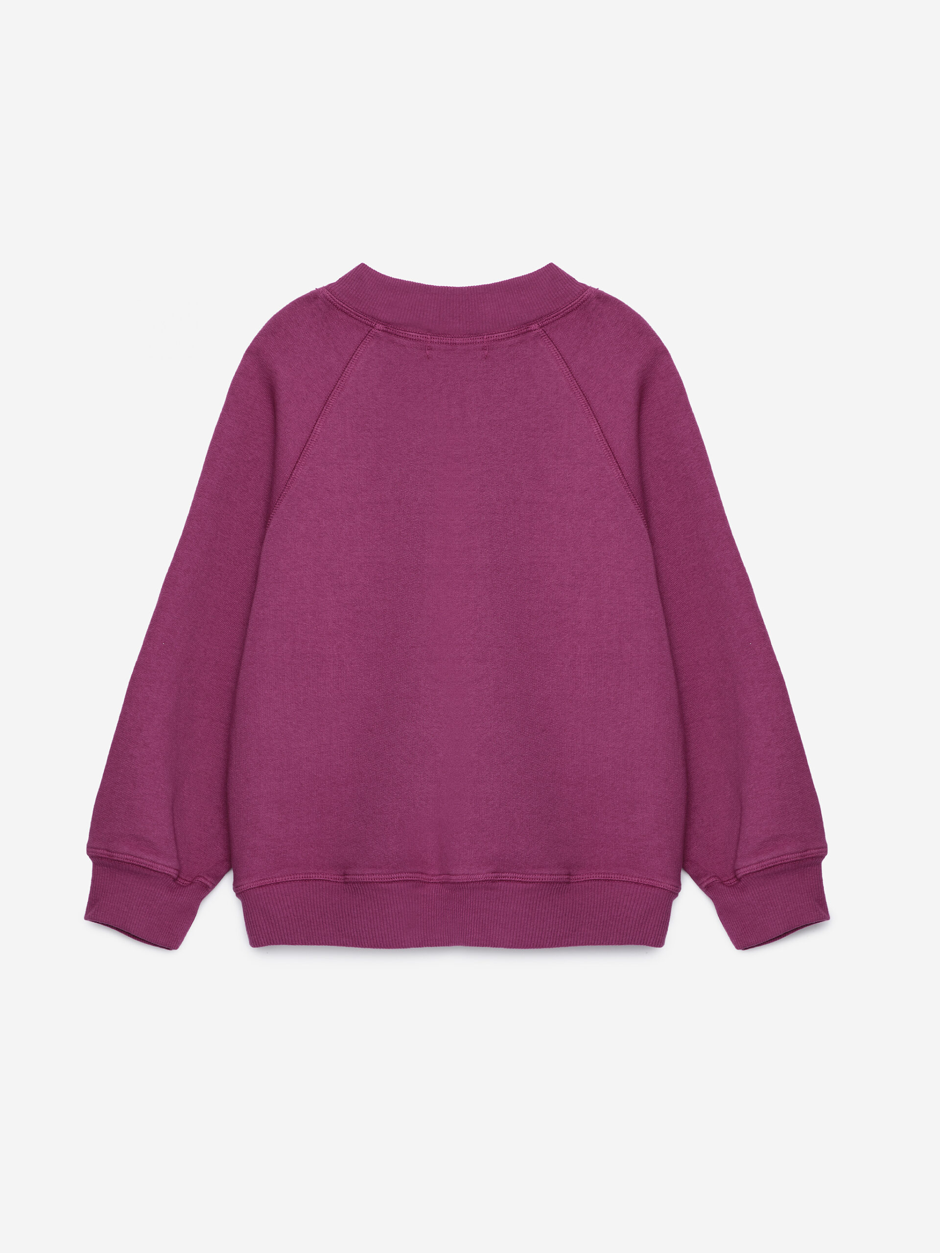 True Artist sweatshirt no. 01 - cherry fuchsia - Afbeelding 3