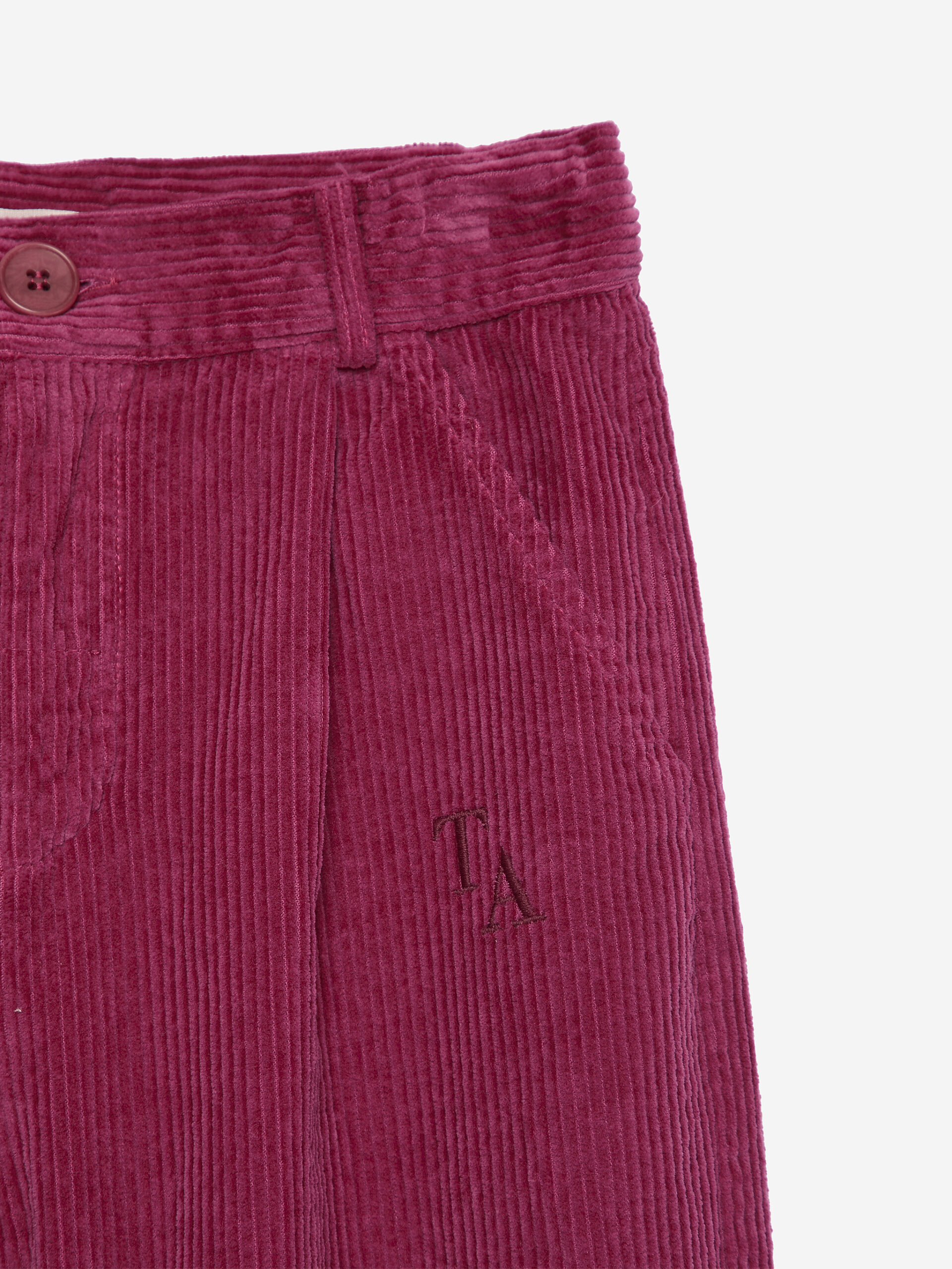 True Artist trousers no. 01 - cherry fuchsia - Afbeelding 3